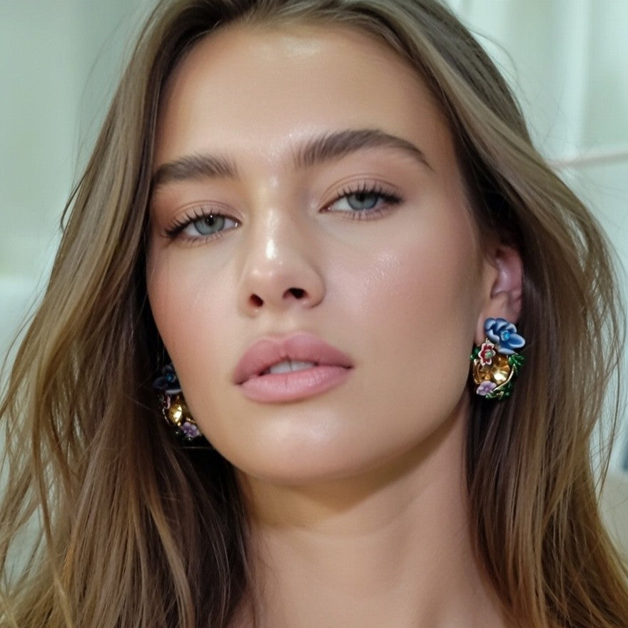 Beautiful Earrings